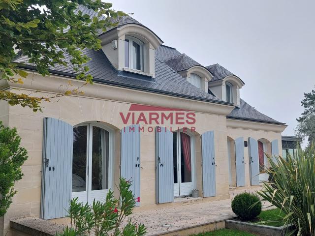 Maison vente à Jouy-le-Comte, Parmain