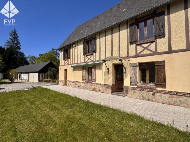 Maison vente à Dieppe, Saint-pierre-le-vieux
