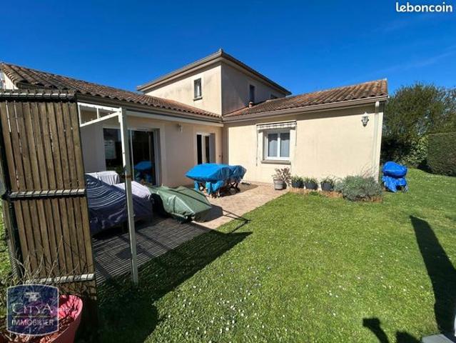Maison vente à Poitiers, Buxerolles