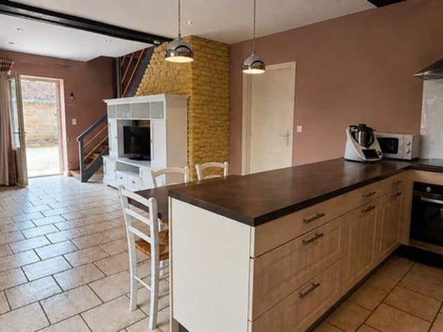 Maison vente à Louhans-Châteaurenaud, Mouthier-en-bresse