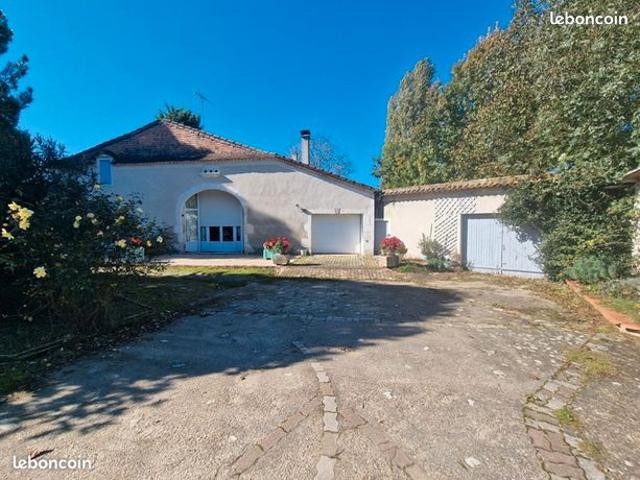 Maison vente à Marmande, Roumagne