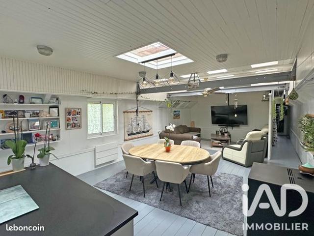 Maison vente à Saint-Germain-en-Laye, Conflans-sainte-honorine