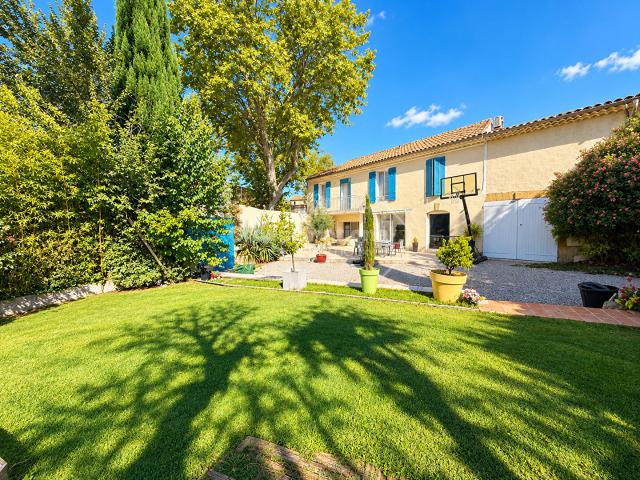 Maison vente à La Brulière, Pélissanne