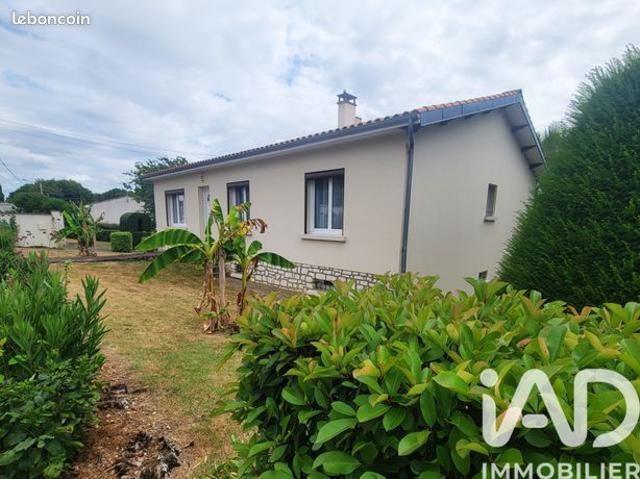 Maison vente à Saintes, Pisany