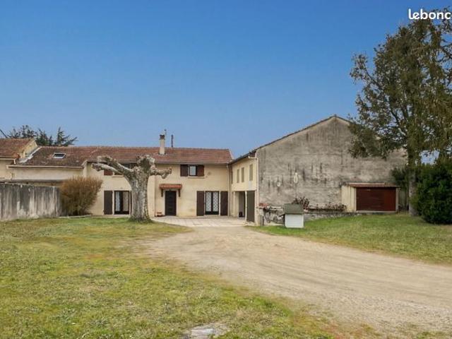 Maison vente à Valence, Châteauneuf-sur-isère