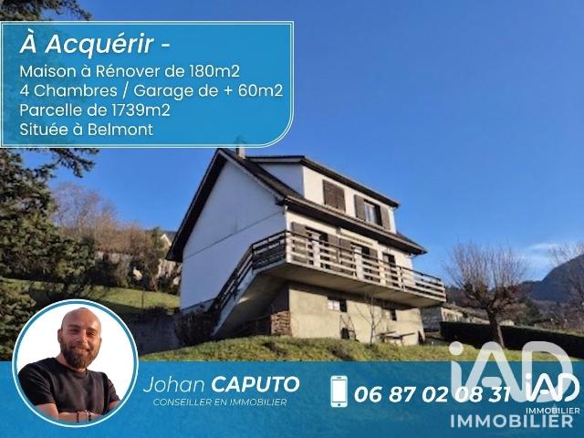 Maison vente à Grenoble, Vaulnaveys-le-haut