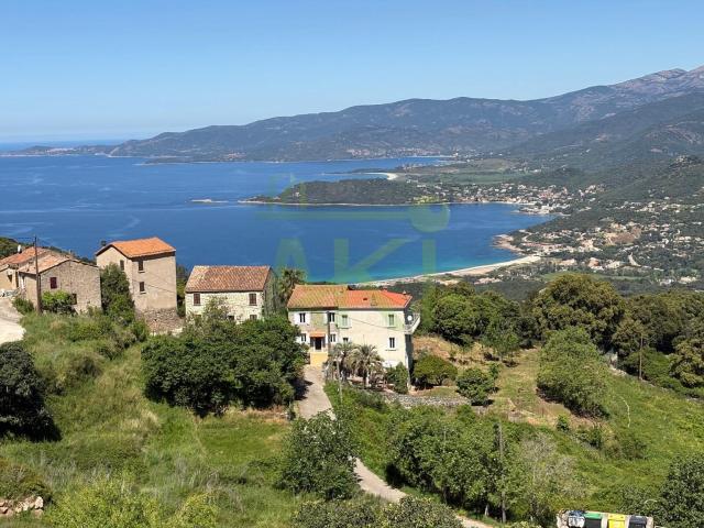 Maison vente à Ajaccio, Calcatoggio