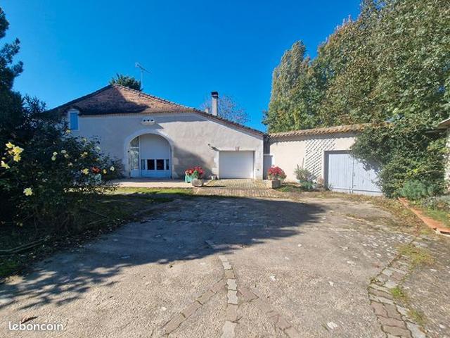 Maison vente à Marmande, Roumagne