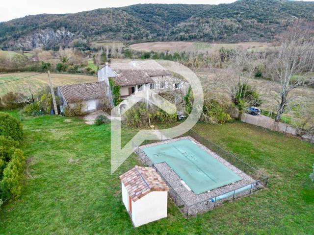Maison vente à Privas, Alba-la-romaine