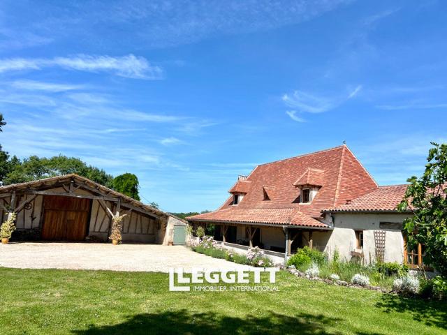 Maison vente à Marmande, Lauzun