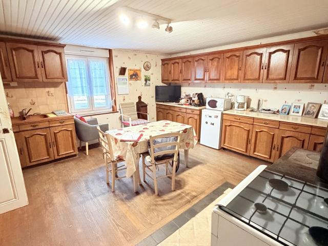 Maison vente à Metz, Verny