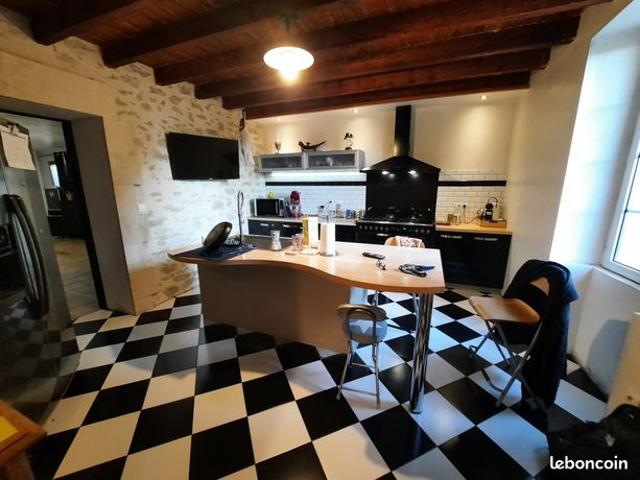 Maison vente à Langon, Sauveterre-de-guyenne