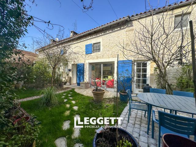 Maison vente à Saint-Jean-d'Angély, Matha