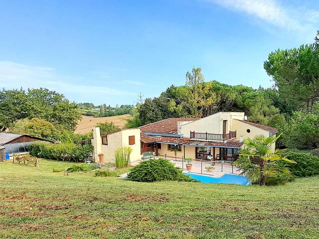 Maison vente à Biscarrou, Villeneuve-sur-lot