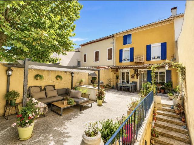 Maison vente à Carpentras, Bédoin