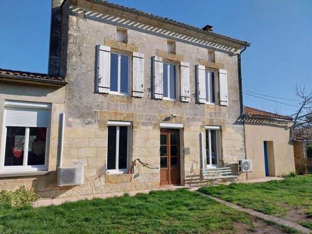 Maison vente à Bergerac, Saint-antoine-de-breuilh