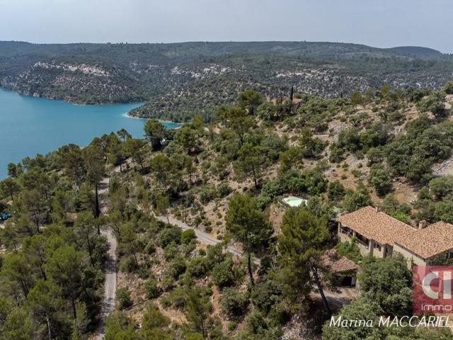 Maison vente à Forcalquier, Esparron-de-verdon