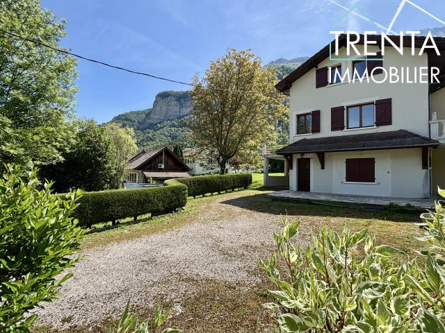Maison vente à Grenoble, Saint-joseph-de-rivière