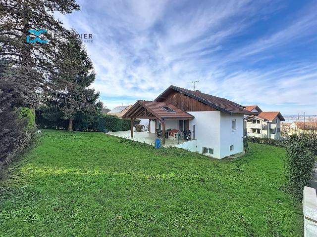 Maison vente à Grande Rive, Neuvecelle