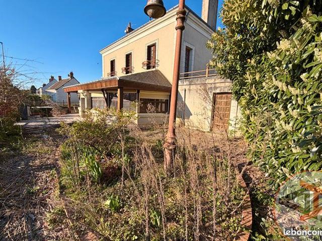 Maison vente à Tours, Villeperdue