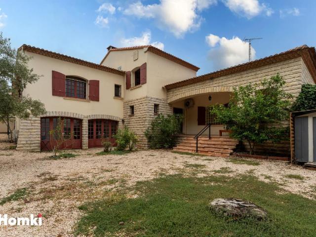 Maison vente à Bellegarde, Gard