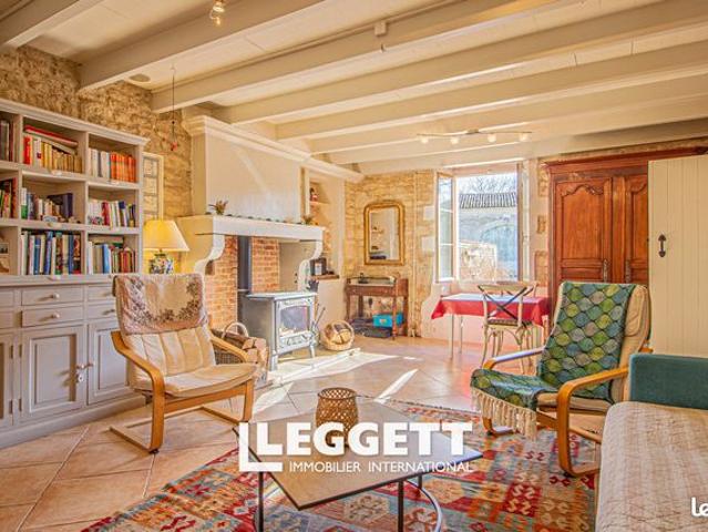 Maison vente à Confolens, Ranville-breuillaud