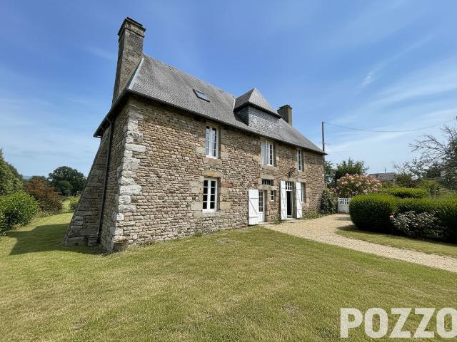 Maison vente à Avranches, Notre-dame-du-touchet