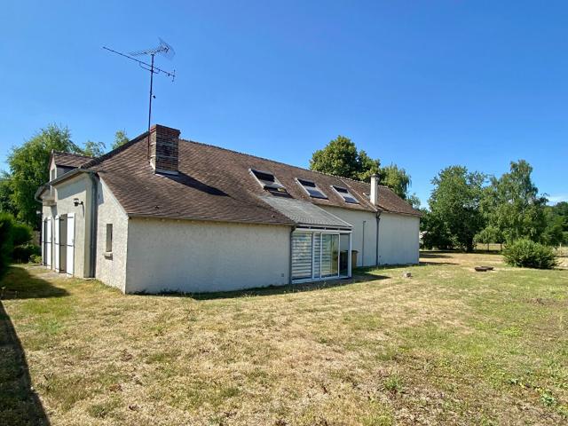 Maison vente à Montargis, Gondreville
