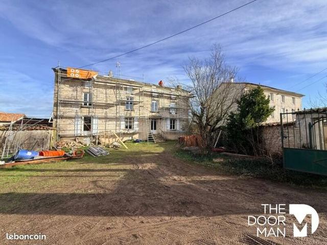 Maison vente à Niort, La Rochénard