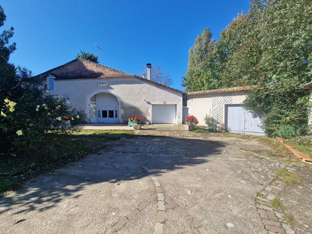 Maison vente à Marmande, Roumagne