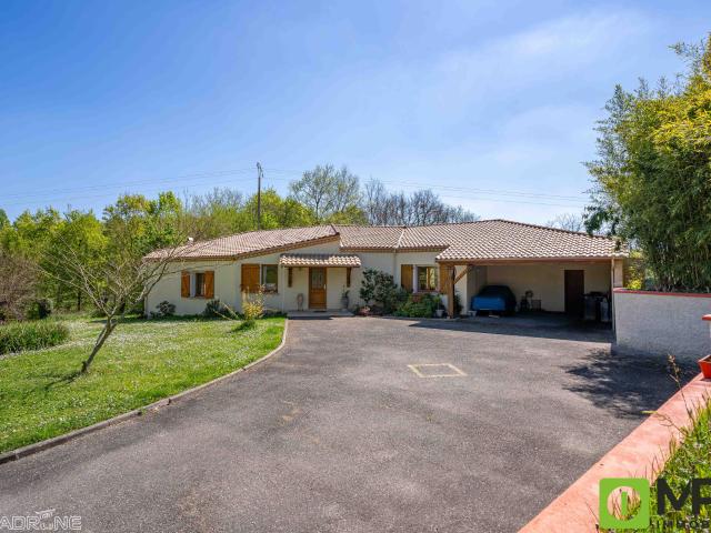 Maison vente à Laspiétat, Villeneuve-sur-lot