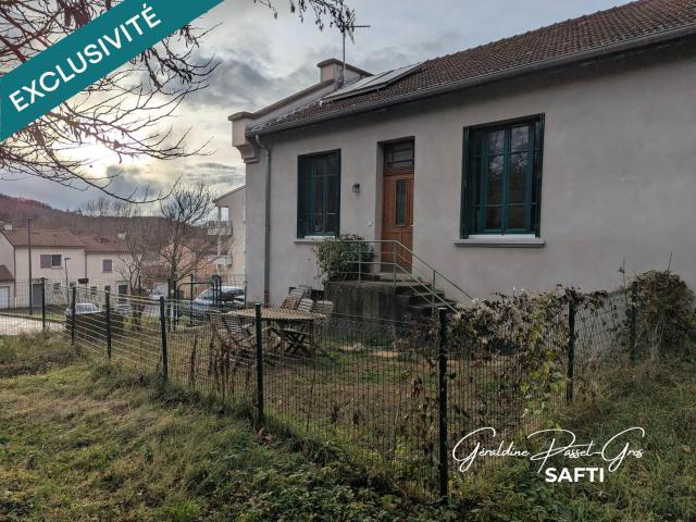 Maison vente à Valence, Barbières