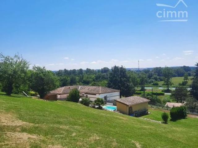 Maison vente à Agen, Castelculier