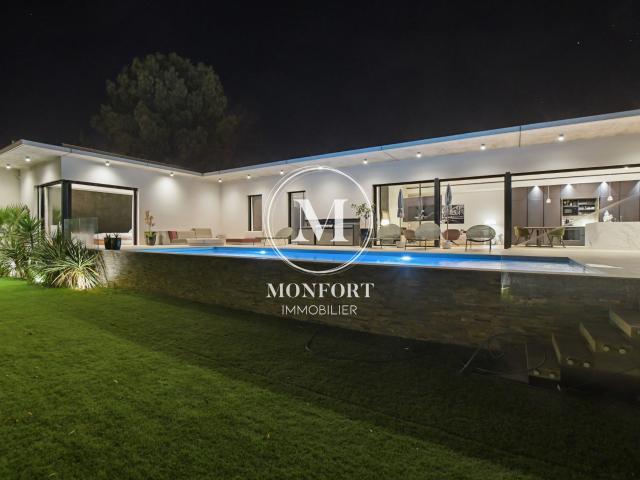 Maison vente à Toulouse, Montastruc-la-conseillère