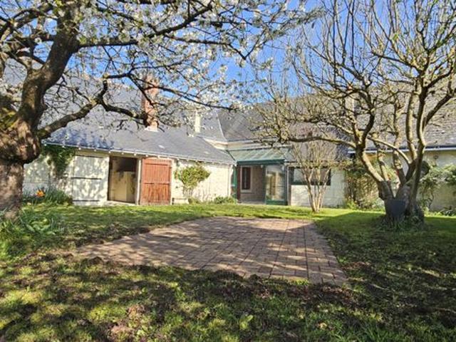 Maison vente à Tours, Sainte-catherine-de-fierbois