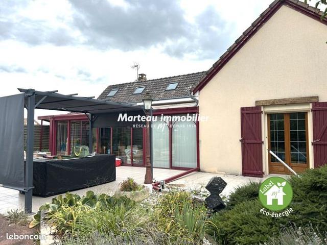 Maison vente à Chalon-sur-Saône, Bourgogne-Franche-Comté