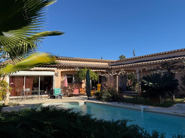 Maison vente à Arrondissement de Toulon, La Crau