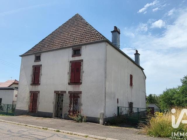 Maison vente à Ferme Genevois, Polaincourt-et-Clairefontaine