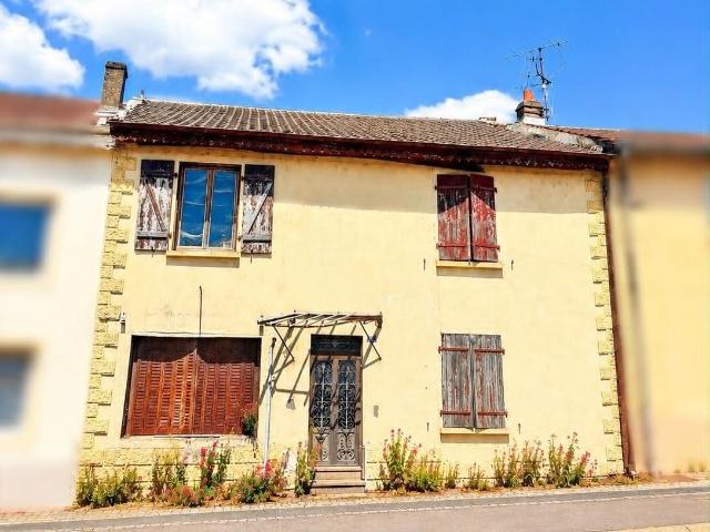 Maison vente à Thionville, Aboncourt