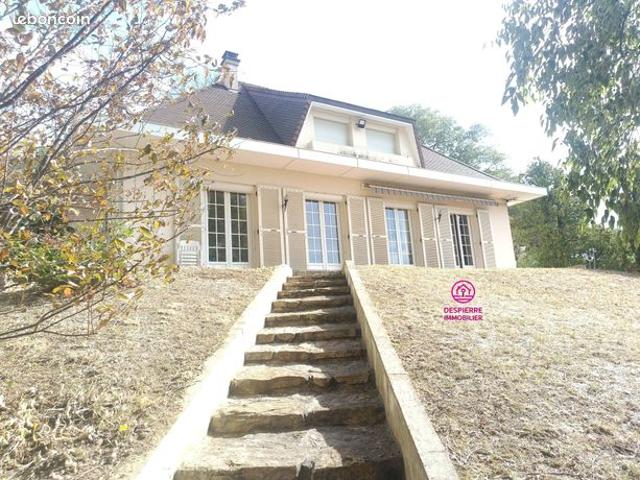 Maison vente à Saint-Maurice-l'Exil, Isère