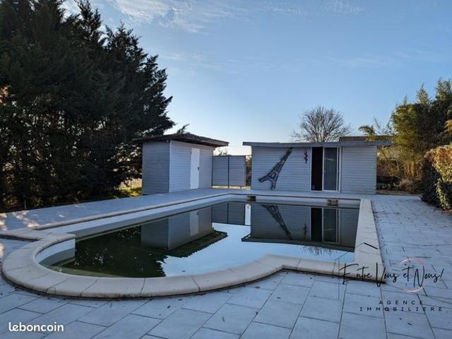 Maison vente à Langon, Noaillac