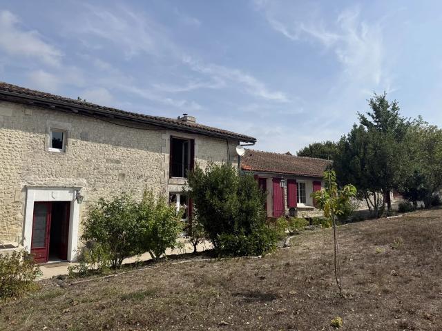 Maison vente à Cognac, Malaville
