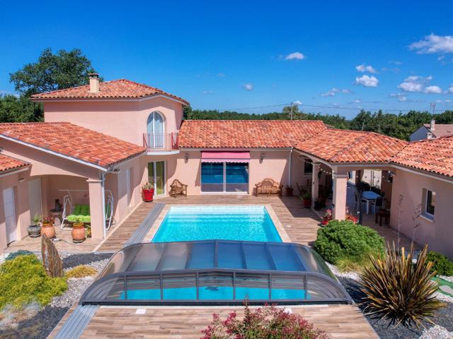 Maison vente à Agen, Aubiac