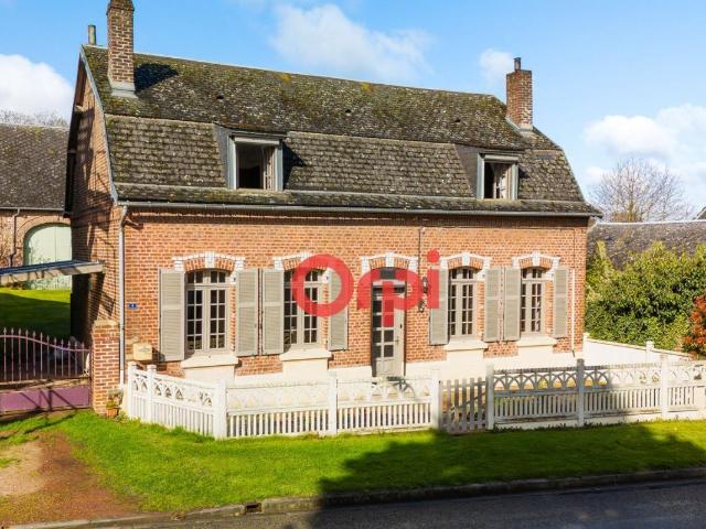 Maison vente à Péronne, Sorel