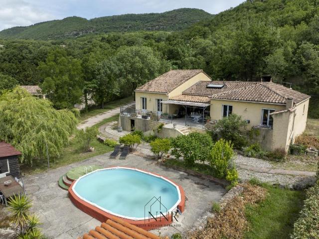 Maison vente à Lodève