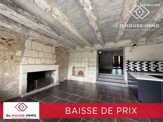 Maison vente à Chartres, Villars