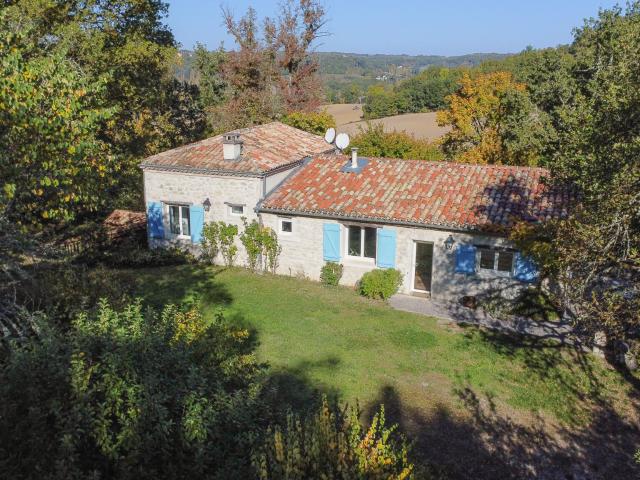 Maison vente à Cahors, Montcuq