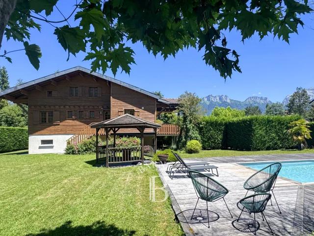 Maison vente à La Quintal, Sevrier