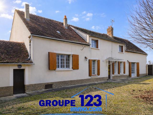 Maison vente à Vergigny