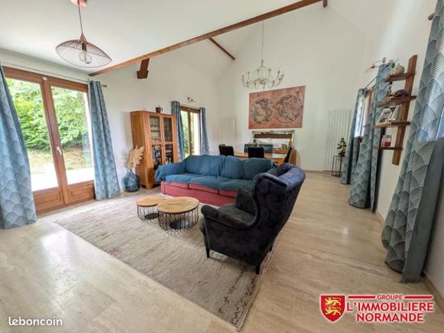 Maison vente à Mantes-la-Jolie, Bonnières-sur-seine